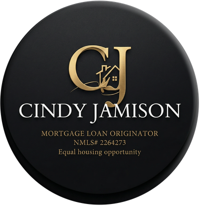 Cindy Jamison -Mortgage Loan Officer